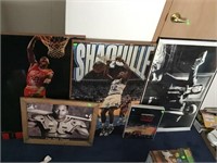 Sports posters and framed pictures Jordan,