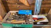 Assortment of Tools