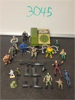 G.I Joe & Action Figures
