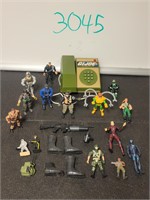 G.I Joe & Action Figures