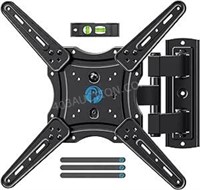 Pipishell Full Motion TV Wall Mount - NEW