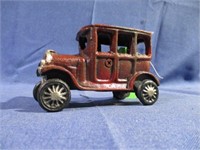 brass cast iron model T ford .