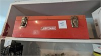 Craftsman Steel Tool box