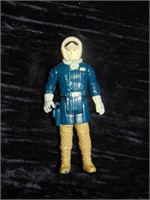 1980 Vintage Star Wars Han Solo in Hoth Outfit