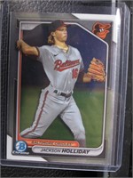 2024 BOWMAN CHROME JACKSON HOLLIDAY