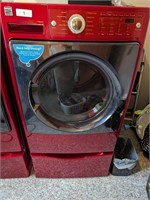 Kenmore Elite Front Load Dryer w/ Platform