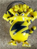 Pokemon Electabuzz-Burger King Kids Toy-Key Chain