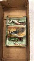 Cisco kid lures lot of 3