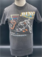Harley-Davidson Top Fuel Ring Racing Shirt