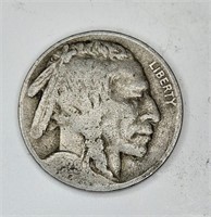 1929 s Buffalo Nickel