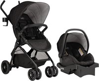 Evenflo Sibby Travel System