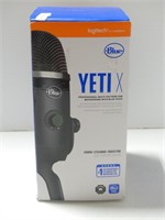 YETI X BLUE PROFESSIONAL USB W/BLUETOOTH
