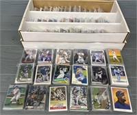 Lot of Baseball Superstar Cards