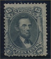 USA #98 MINT AVE REGUMMED