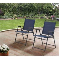 Pleasant Grove Sling Folding Chair