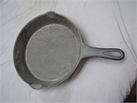 Vintage Cast Iron Skillet Pan
