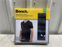 Mens 4 Pack BENCH T-shirts XL
