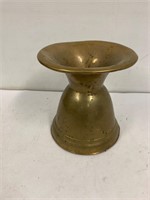 Brass Spittoon. Canadian Tumbler Co
