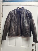 Frontier Leather Size XL Motorcycle Jacket