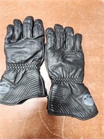 Harley Davidson Willie G Size Large Leather Gloves