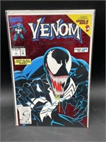 Venom Lethal Protector # 1 1st Venom Solo Title