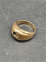 10K Gold Filled Ring