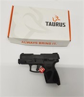 NEW Taurus model G2C 9mm