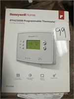 Honeywell Home Programmable Thermostat