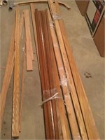 Trim Boards - Mostly New