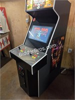 Tekken 3 Arcade Game w LCD