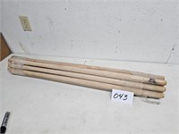12 - 44" Tool handles