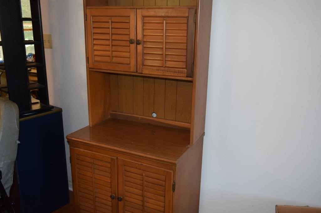 28" x 77" Cabinet