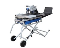 KOBALT KWS S102-06 1085051 TILE SAW TABLE RET $660