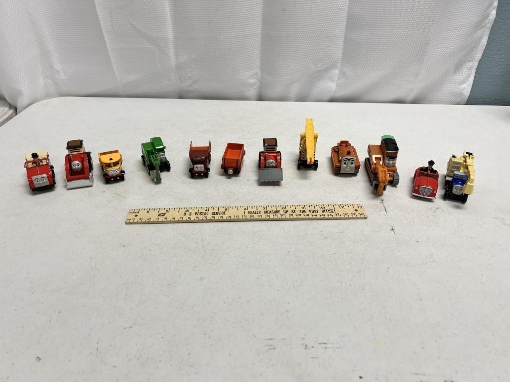 Thomas The Train Toys