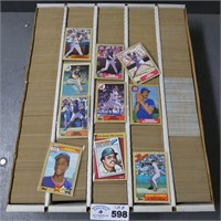 87' Topps Baseball Cards
