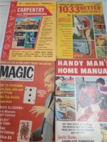 1960s  Magazines etc