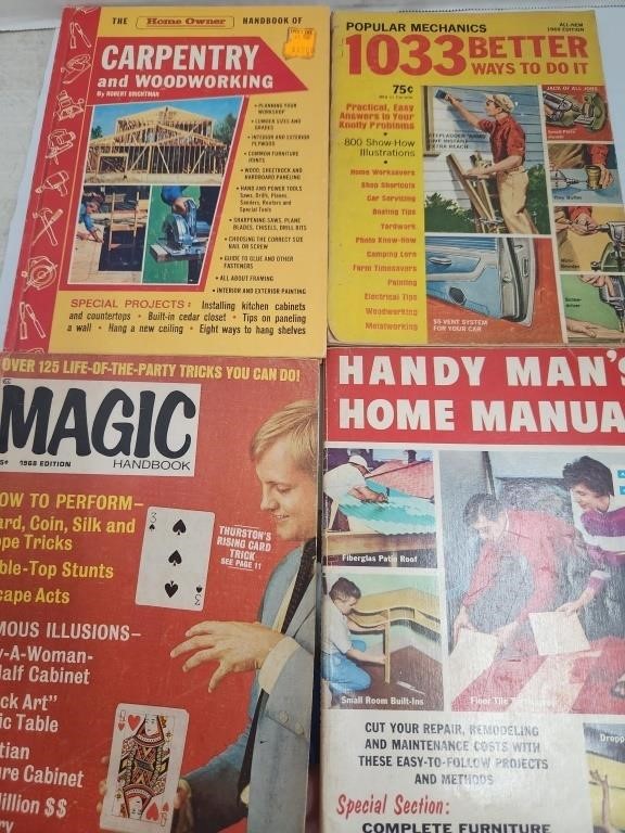1960s  Magazines etc