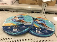 2 new SwimWays spring float