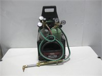 Lincoln Electric Port-A-Torch Welding Set