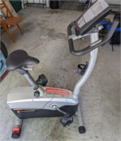 SCHWINN EXERCISE BIKE