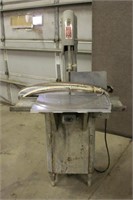 Biro Model 22 Meat Processing Band Saw, Works