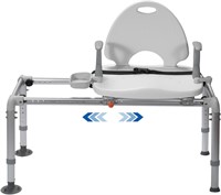 Restisland Sliding Transfer Bench  Bath Seat