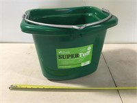 20 QT Flat Back Bucket - NEW