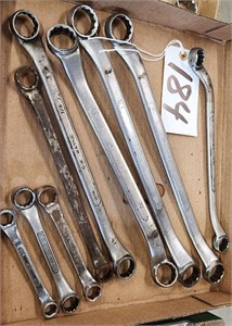 SK Assorted Wrenches