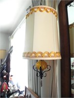 Retro Hanging Lamp with Shade