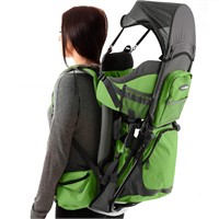 Luvdbaby Hiking Baby Carrier Backpack - Comfortabl