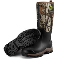 TIDEWE Hunting Boot for Men  SIZE 10 Insulated