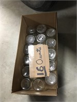 16 Quart Canning Jars
