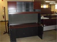 Office Desk with Top