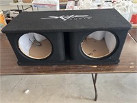 Skar Audio Speaker Box